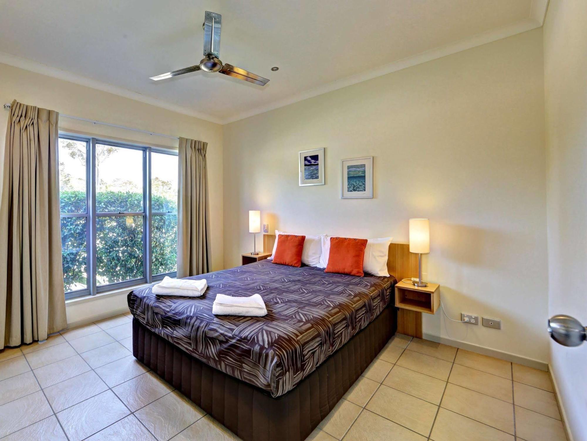 Woodgate Beach Houses Exterior foto